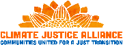 Climate Justice Alliance Logo